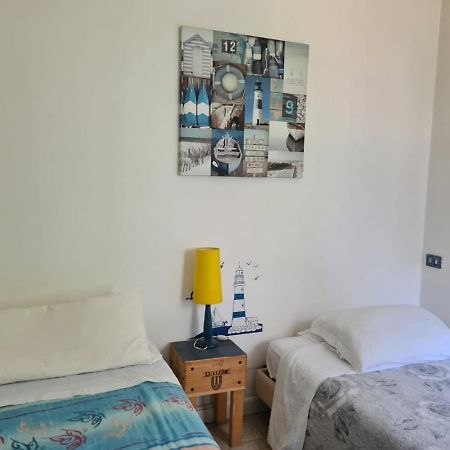 La Casa Di Nataly Bed & Breakfast Fregenae Dış mekan fotoğraf