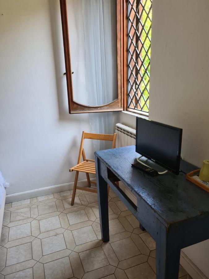 La Casa Di Nataly Bed & Breakfast Fregenae Dış mekan fotoğraf