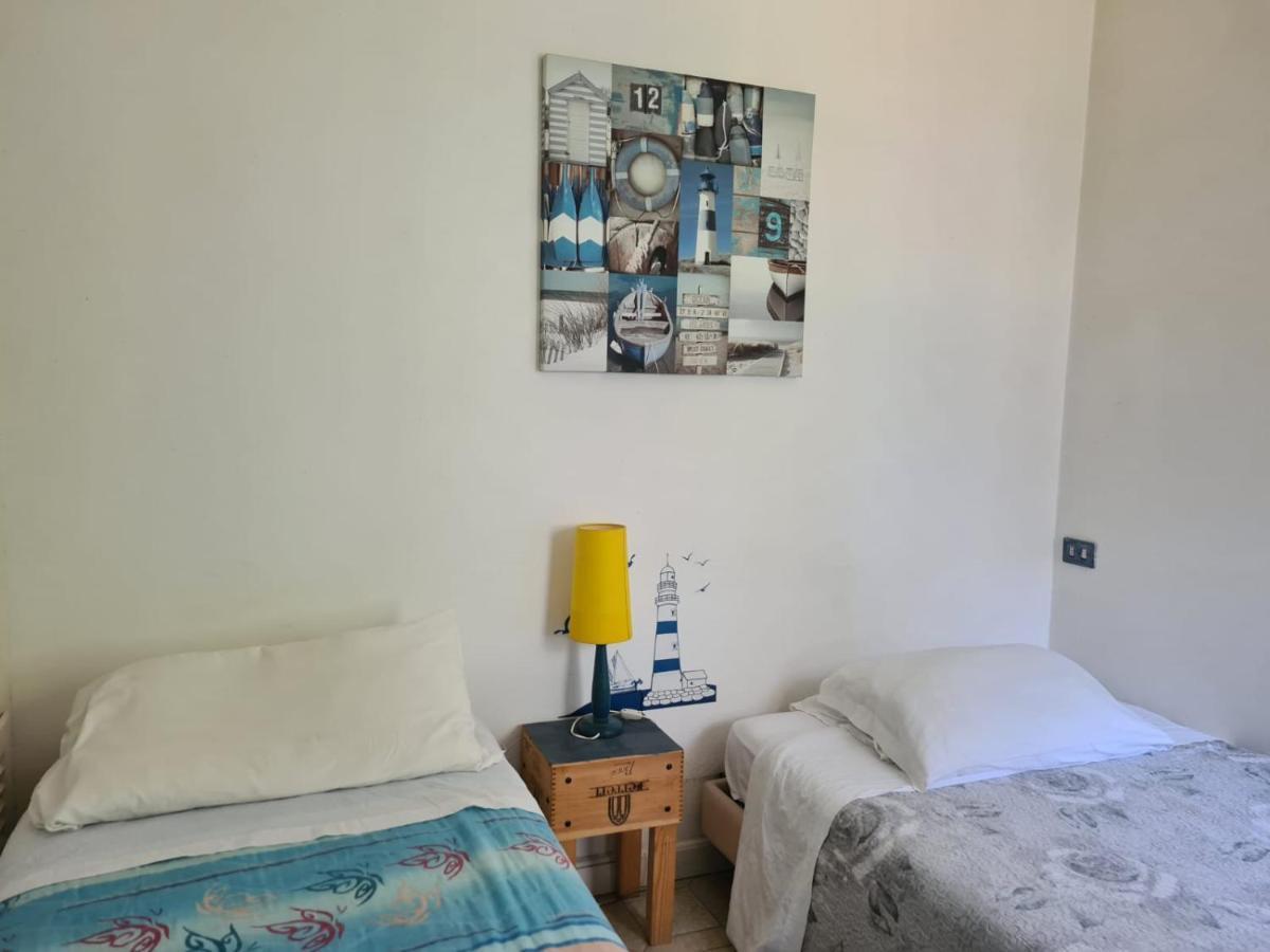 La Casa Di Nataly Bed & Breakfast Fregenae Dış mekan fotoğraf
