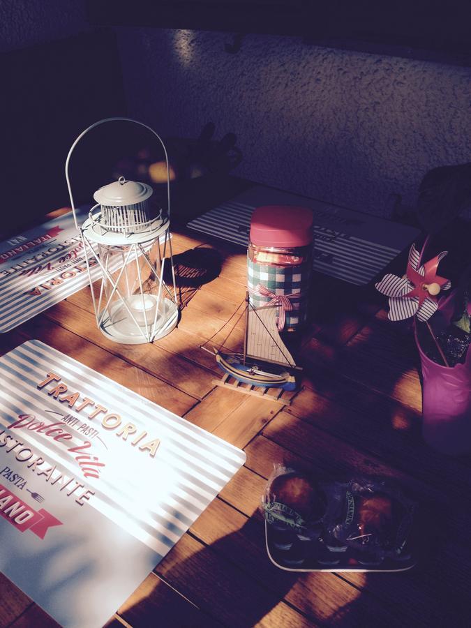 La Casa Di Nataly Bed & Breakfast Fregenae Dış mekan fotoğraf