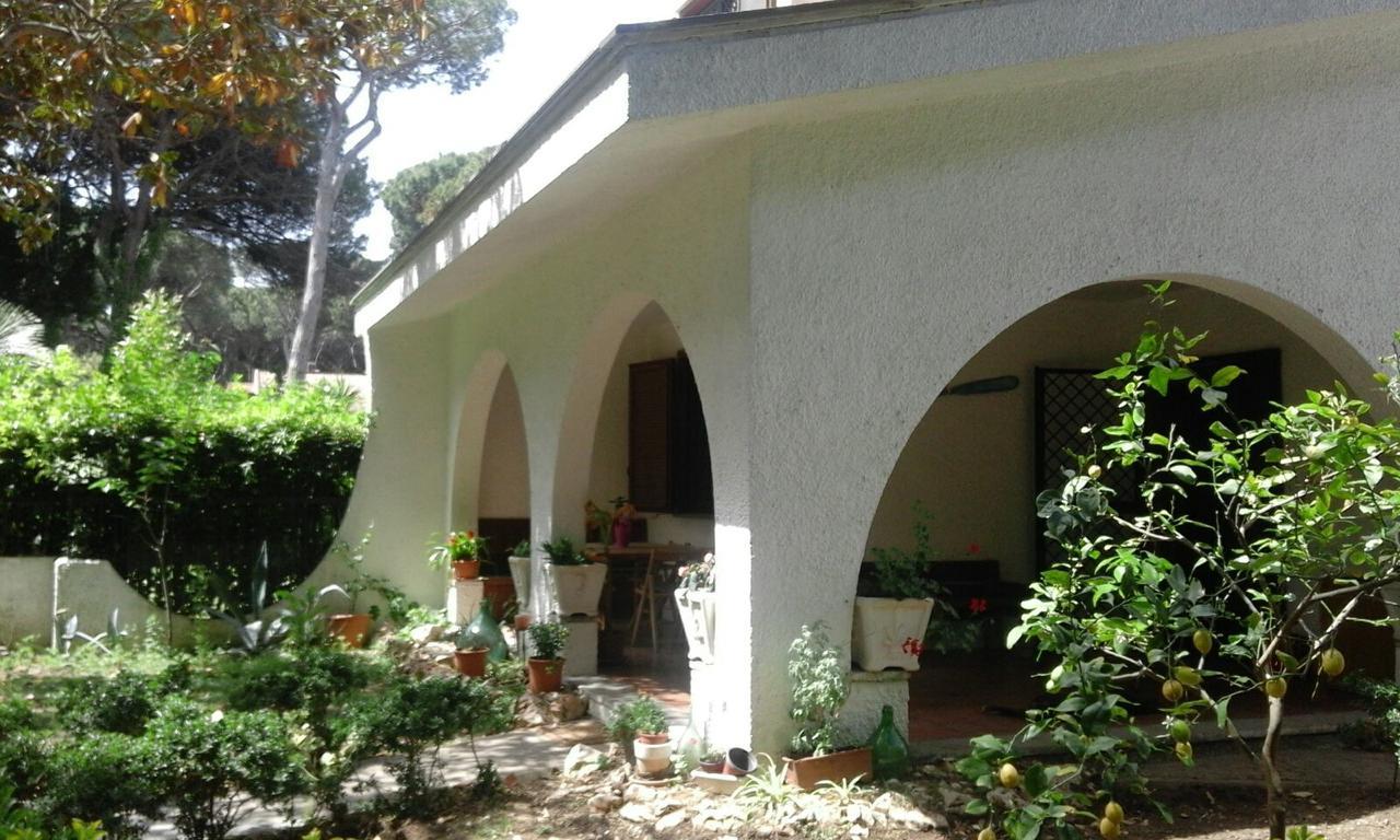 La Casa Di Nataly Bed & Breakfast Fregenae Dış mekan fotoğraf