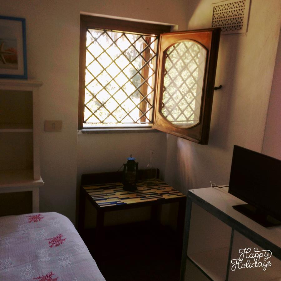 La Casa Di Nataly Bed & Breakfast Fregenae Dış mekan fotoğraf