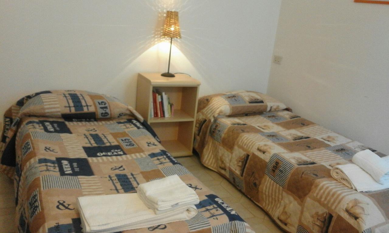 La Casa Di Nataly Bed & Breakfast Fregenae Dış mekan fotoğraf