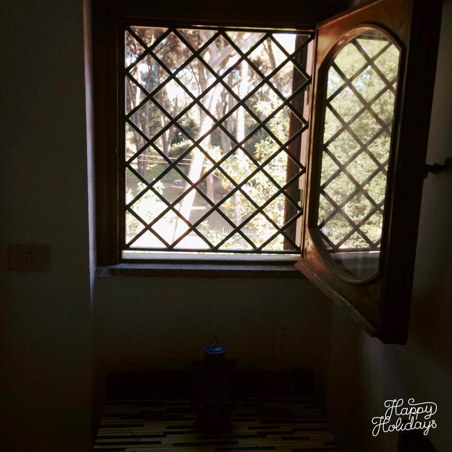 La Casa Di Nataly Bed & Breakfast Fregenae Dış mekan fotoğraf
