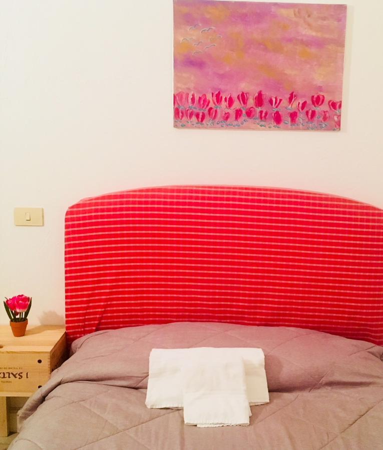 La Casa Di Nataly Bed & Breakfast Fregenae Dış mekan fotoğraf