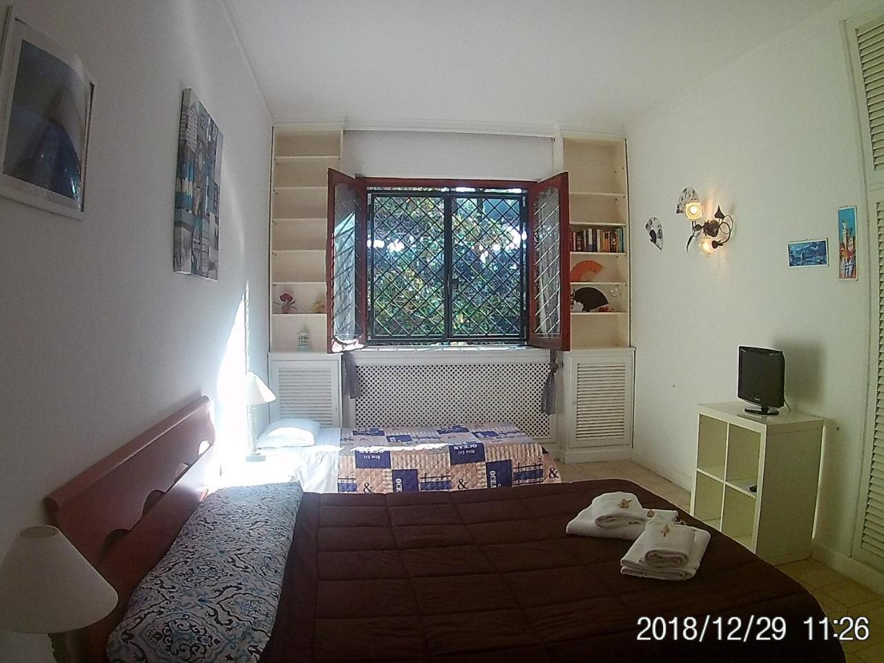 La Casa Di Nataly Bed & Breakfast Fregenae Dış mekan fotoğraf
