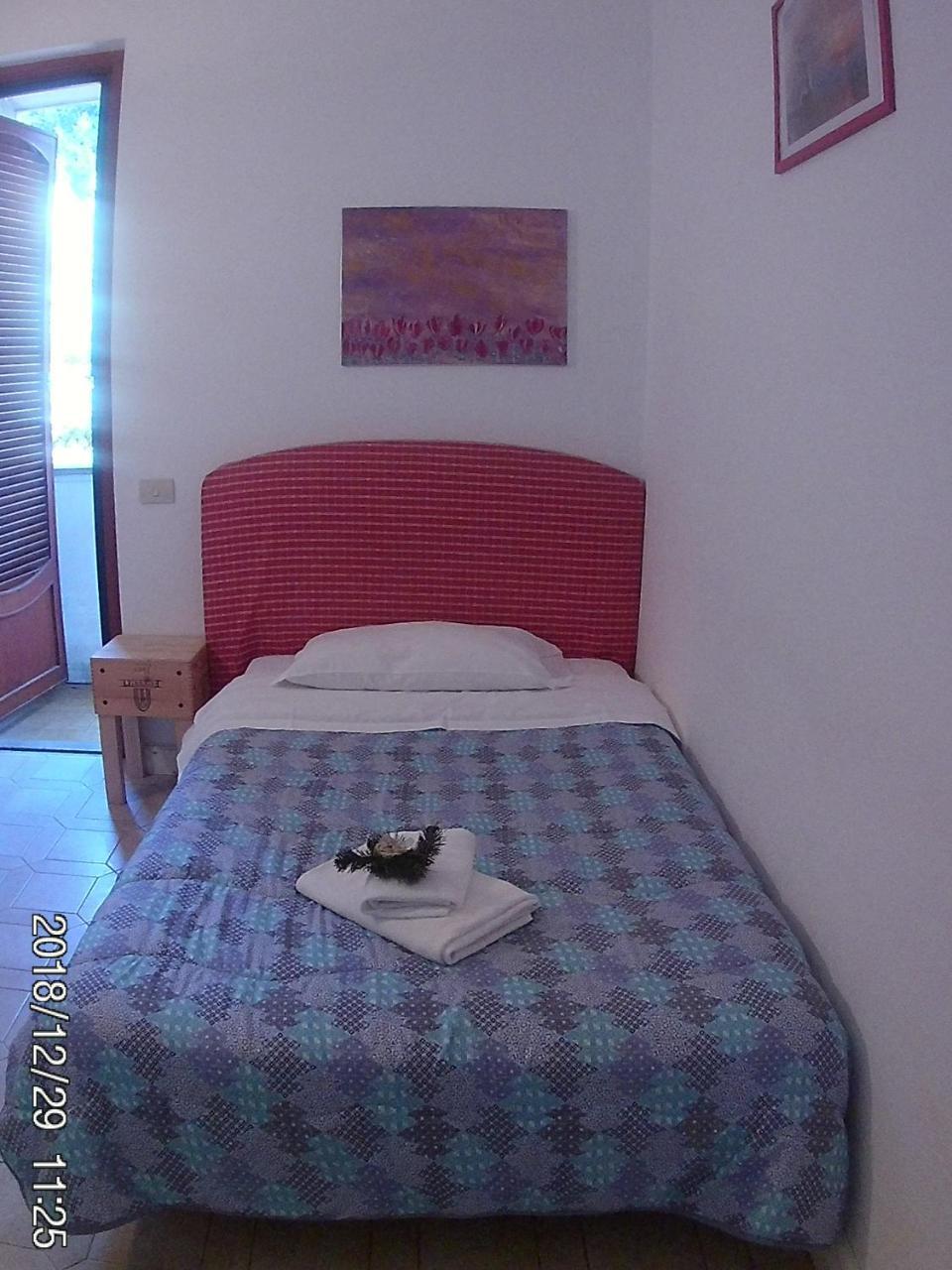 La Casa Di Nataly Bed & Breakfast Fregenae Dış mekan fotoğraf
