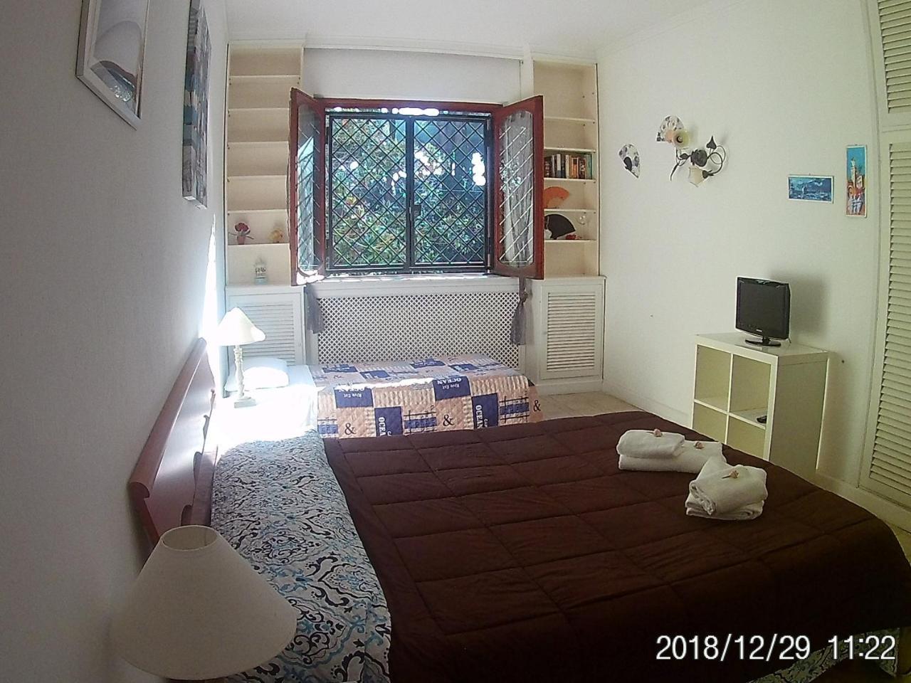 La Casa Di Nataly Bed & Breakfast Fregenae Dış mekan fotoğraf