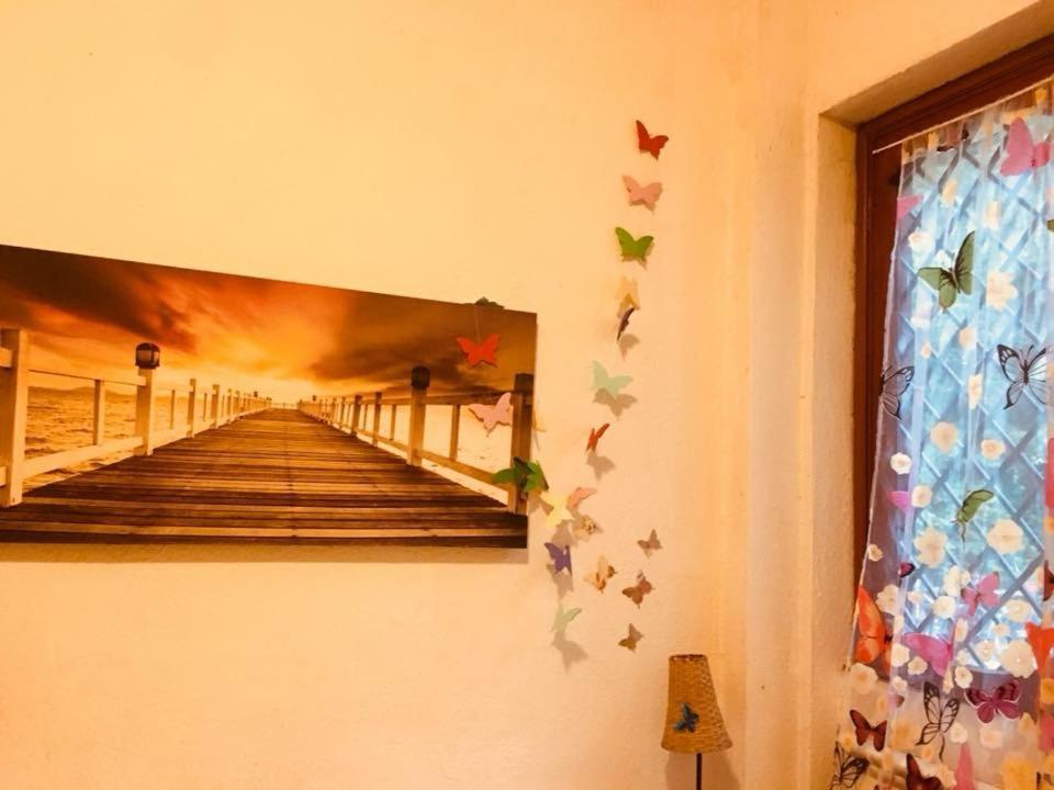 La Casa Di Nataly Bed & Breakfast Fregenae Dış mekan fotoğraf
