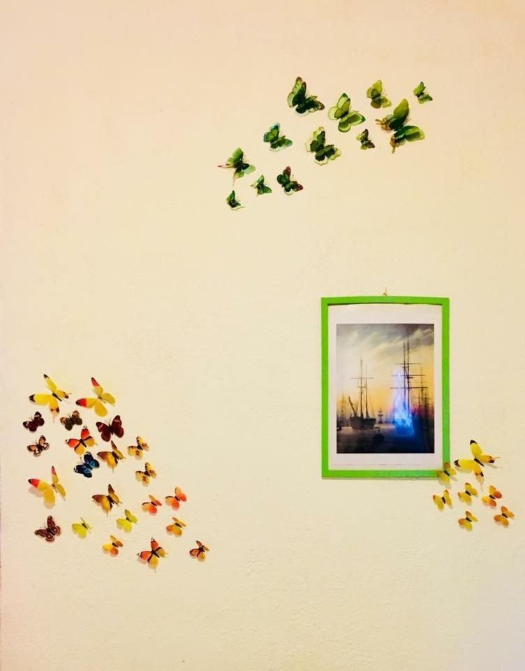 La Casa Di Nataly Bed & Breakfast Fregenae Dış mekan fotoğraf