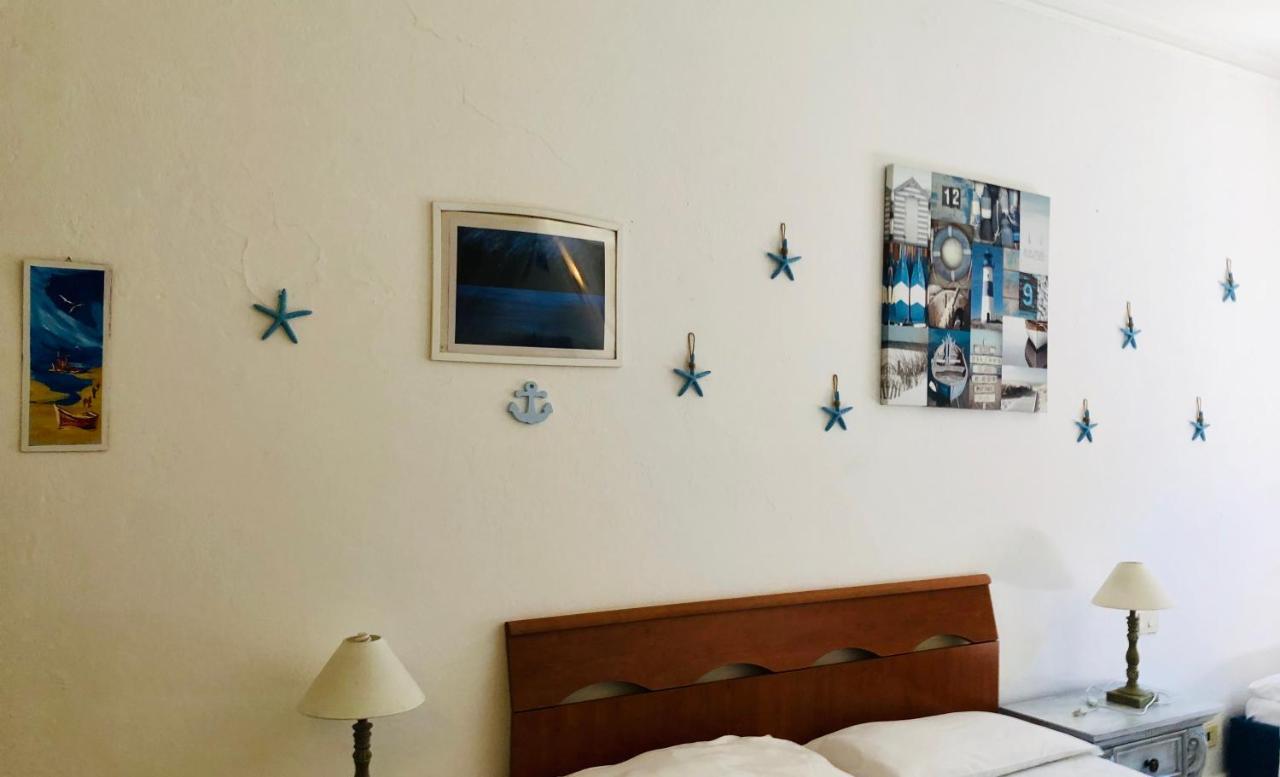 La Casa Di Nataly Bed & Breakfast Fregenae Dış mekan fotoğraf