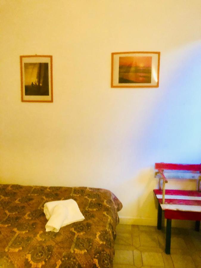 La Casa Di Nataly Bed & Breakfast Fregenae Dış mekan fotoğraf